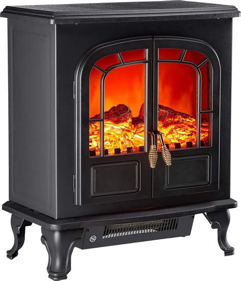 Amazon log burner - Klarstein Electric Fireplace, Electric Log Burner Indoor, 1800W Electric Fire Free Standing Flame Electric Fire Place with LED Flame Effect, Fake Fireplace, Remote Control, Adjustable Thermostat Timer. 18. £33399. Save £40.00 with voucher. FREE delivery 20 - …